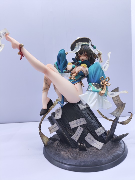 蜗之壳 不化骨 WF上海返图