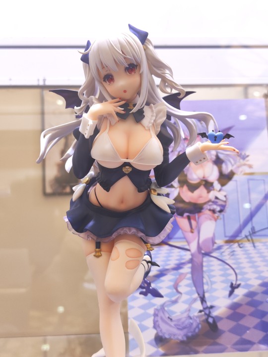 DCter 莉莉娅 异色版 WF上海返图