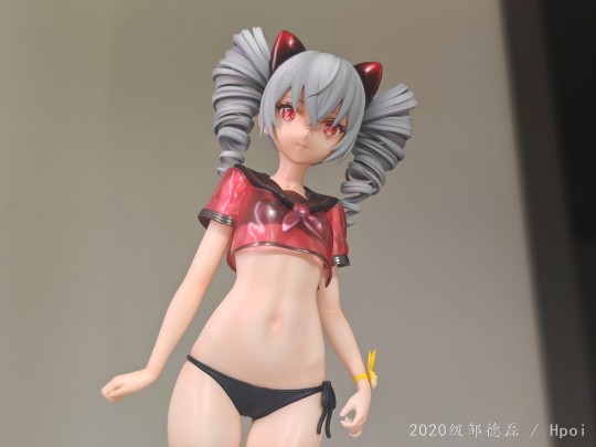 布露妮娅～黑鸭GK制作预报