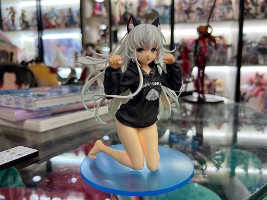 叶婷峰少手办（gk）收藏之323-朱雀院