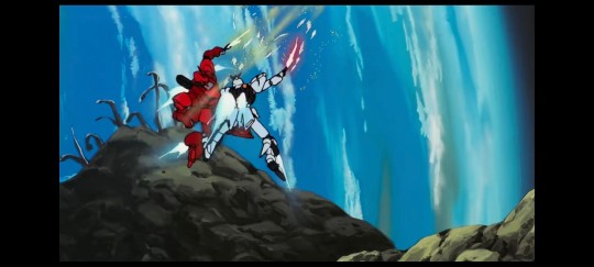 牛高达vs沙扎比造型来源