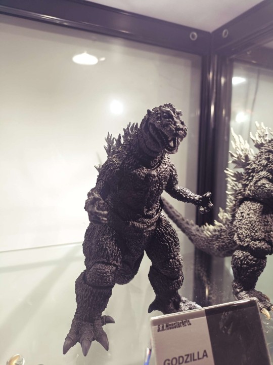 再版54哥到货随手拍