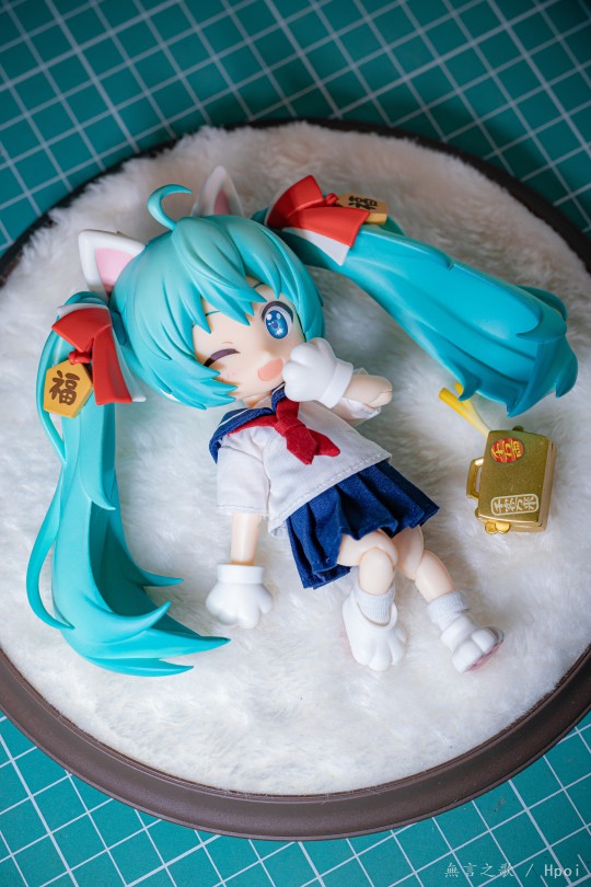 【随拍】JK招财未来