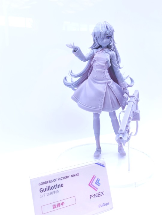 F:NEX 胜利女神：妮姬 吉罗婷 WF上海