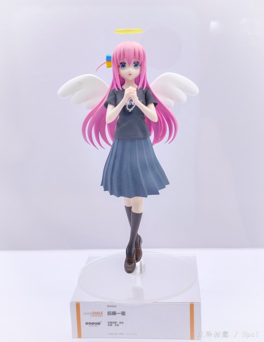 GSC POP UP PARADE 孤独摇滚！ 后藤独 WF2023上海返图