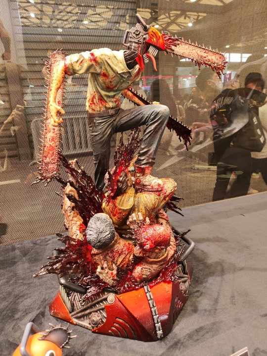 P1S UPMCSM-01 链锯人 淀治 WF上海