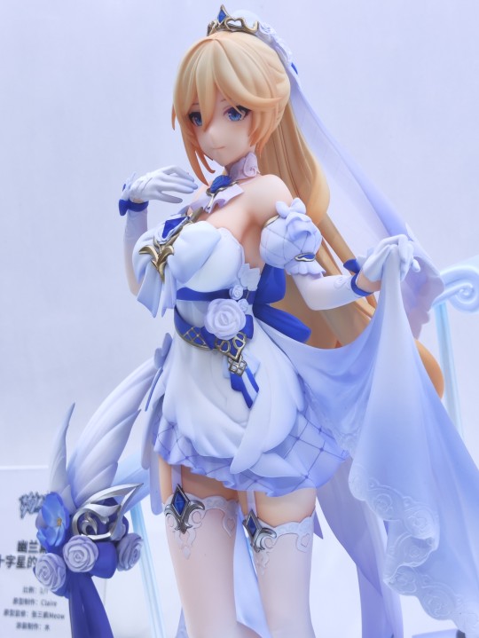 【多视角】APEX 崩坏3 幽兰黛尔 十字星的约定 WF2023上海返图