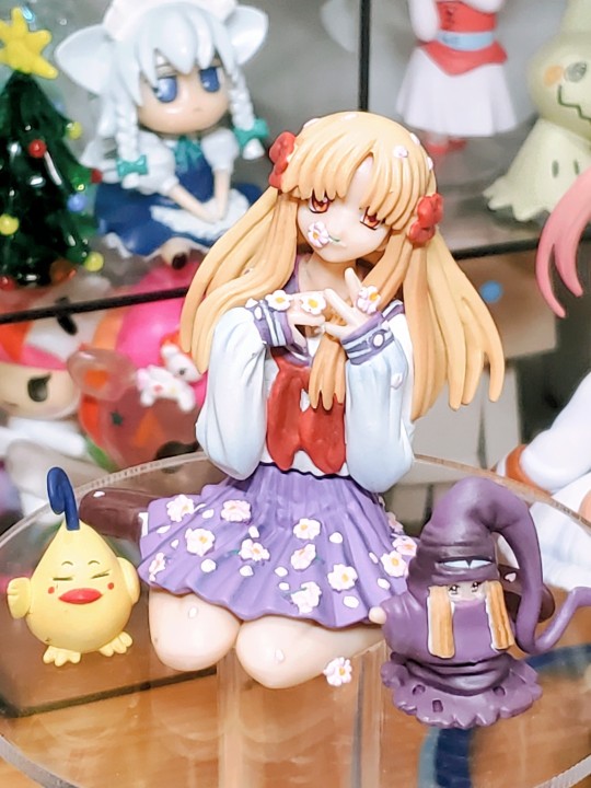 百合雷作 外焦里嫩😅