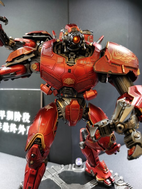 展会这个效果确实炸裂