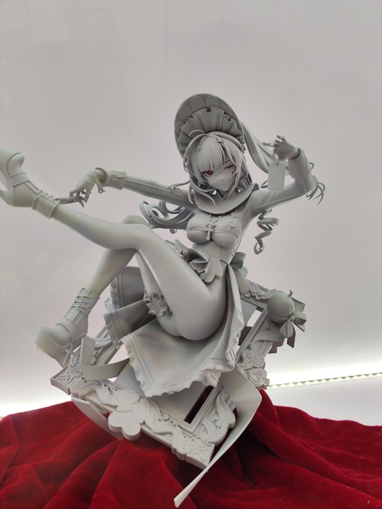 wf展会随拍-[del]红蜘蛛[/del]马可波罗，英仙座，皇家财富