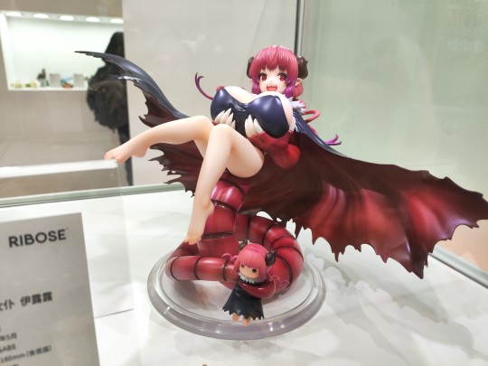 核糖 小林家的龙女仆 伊露露 WF上海