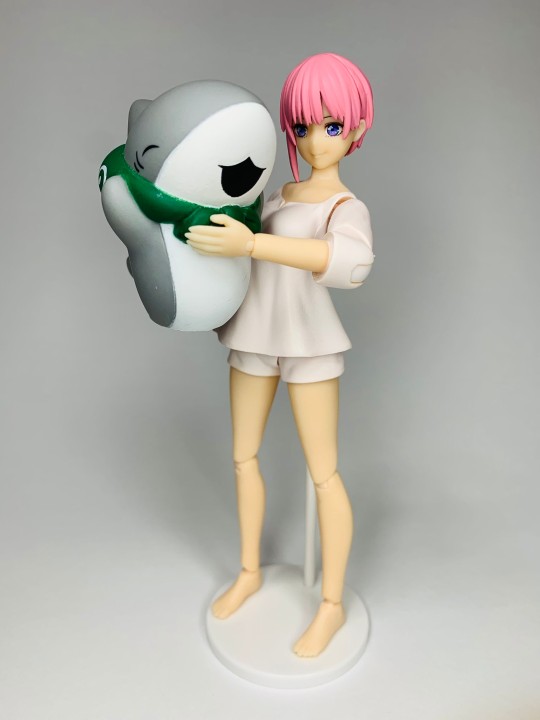 世嘉 Movingood!!! 电影 五等分的新娘 中野一花 实拍返图搬运