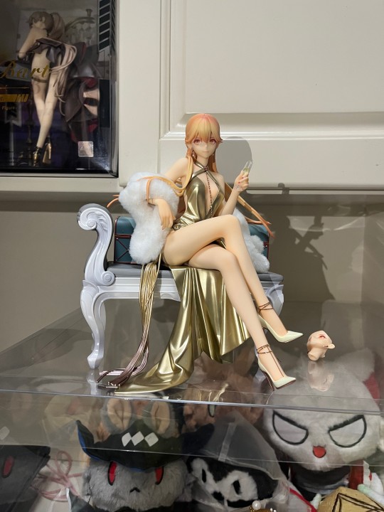 ots14晚宴的统治者限定色