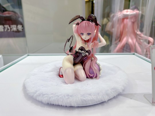 上海WF2023场限露露姆透明头发ver