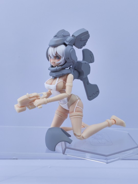 蜗之壳 潜装少女 尼莫 小丑鱼型 WF上海