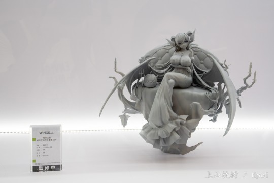 【WF上海】阿尔比恩 银月下的夜之眷属