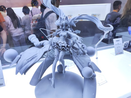 【多视角】APEX 初音未来 闪耀星间 WF2023上海返图