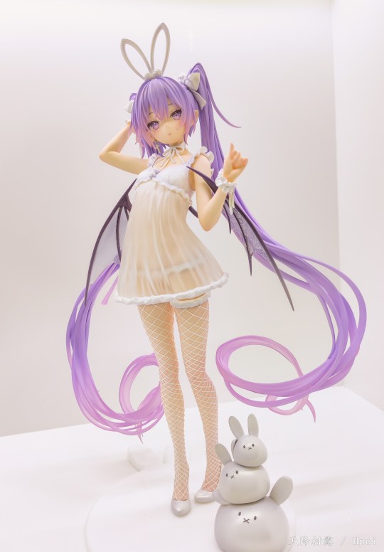 黄金头 伊芙 兔耳睡裙 WF上海