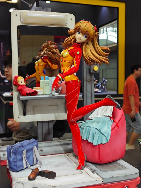 UNiQUE ART 明日香 WF现场返图