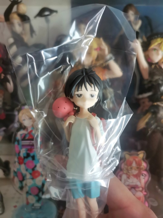 章鱼PI噼的原罪 久世静香——如画般秀丽的双眼皮