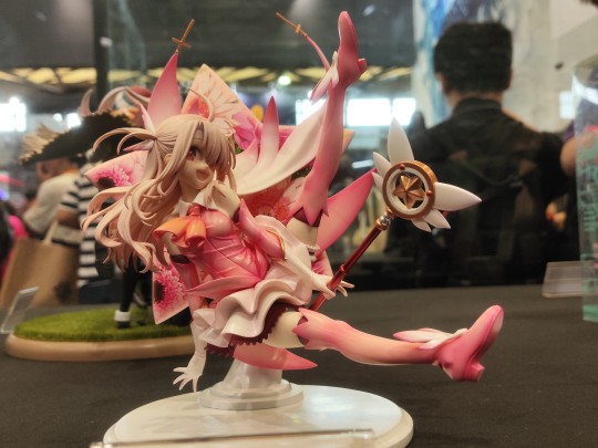 P1S PRISMA WING 魔法少女伊莉雅 WF上海