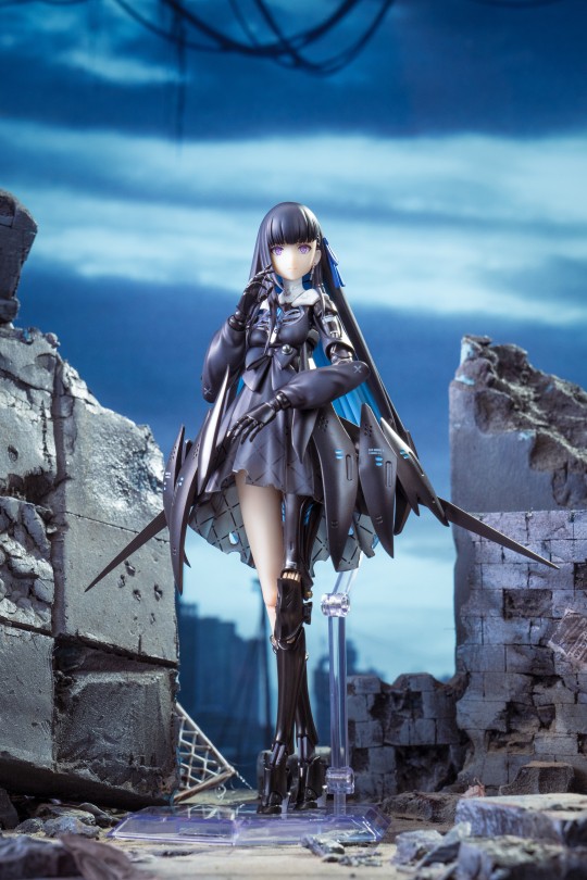 ARCTECH 战双 赛琳娜·岚音