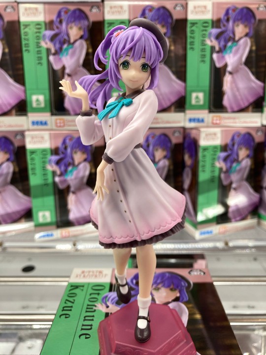 世嘉 Desktop x Decorate Collections 爱与演唱会！莲空女校学园偶像俱乐部 门店展示转图