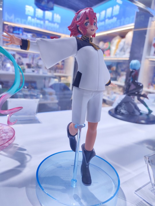 眼镜厂 机动战士高达 水星的魔女 斯莱塔·墨丘利