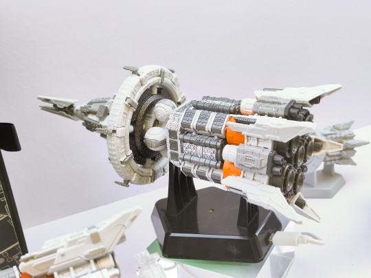 橘猫工业 三体 自然选择号 WF上海