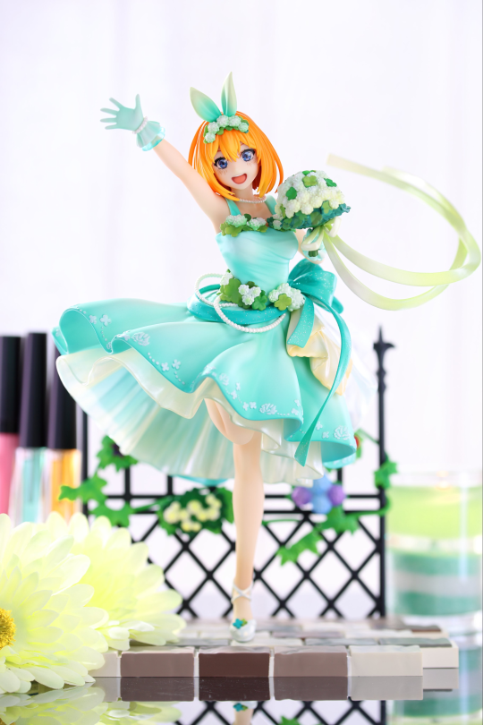 SSF 中野四叶 鲜花礼服 X转侵删