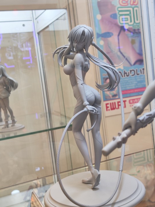 玩达乐 新世纪福音战士剧场版 真希波 WF上海返图