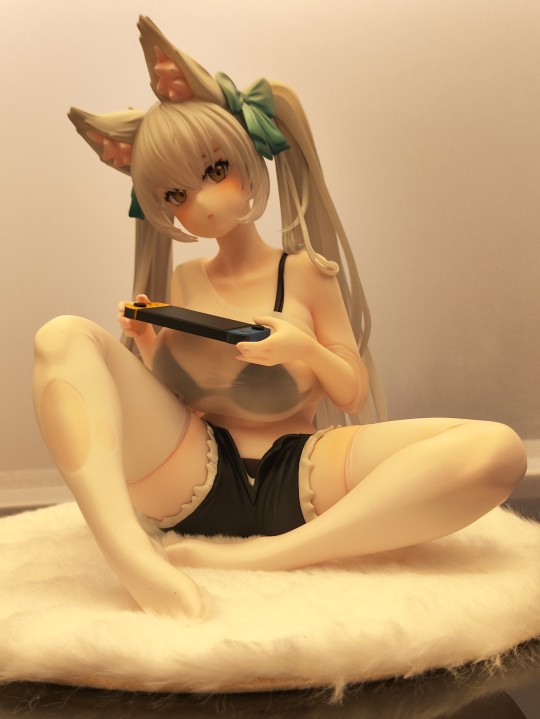 ACEmodeling 亚哈Ahab的游戏时间 WF上海返图