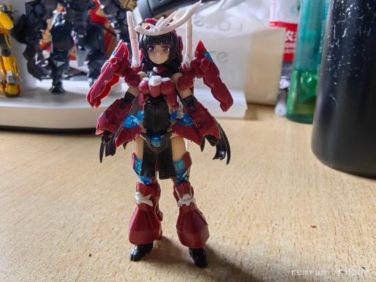 掌心祸月，素组把玩