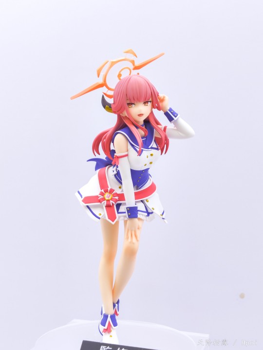 GSC POP UP PARADE 蔚蓝档案 陆八魔爱瑠 恶作剧☆前线 WF上海