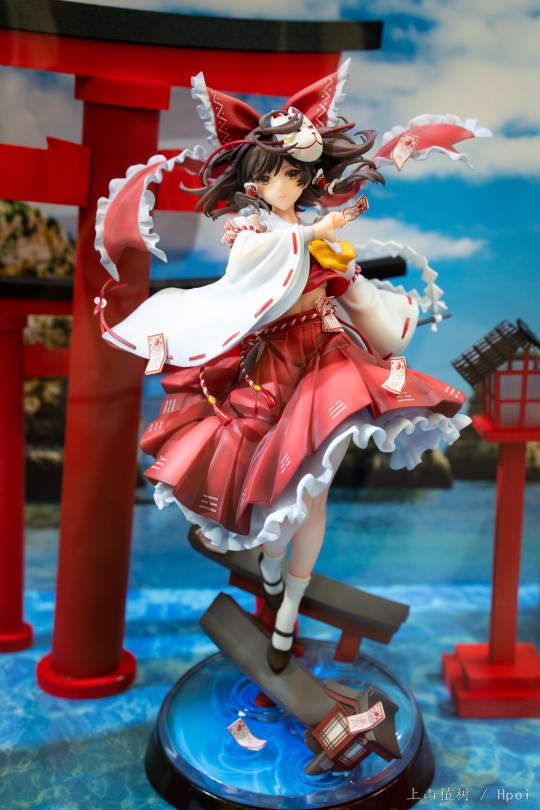 【WF上海】博丽灵梦 乐园的美好巫女