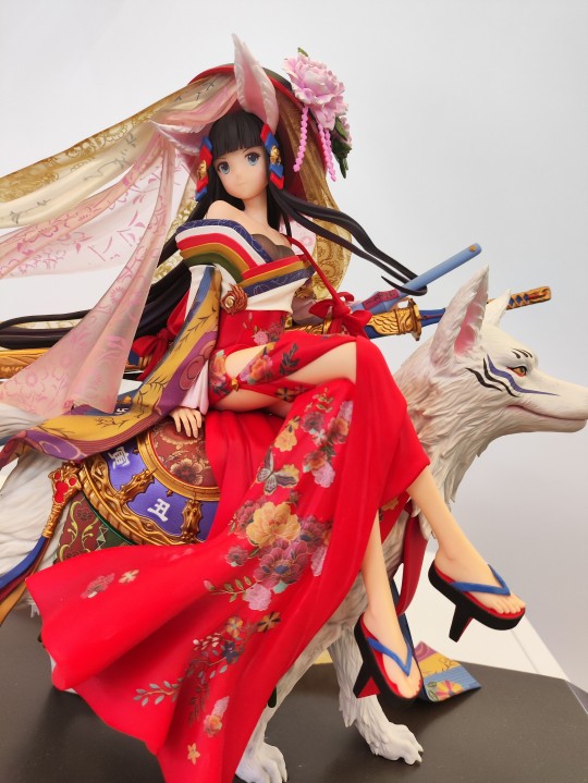 仙豆工作室 千年巡礼 WF上海返图