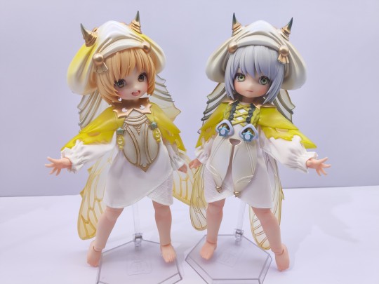 蜗之壳 Cicadas Girls 伊洛+伊斯 WF上海