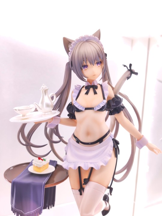 Artibot 猫女仆诺亚＆修女 普莉希拉  WF上海返图