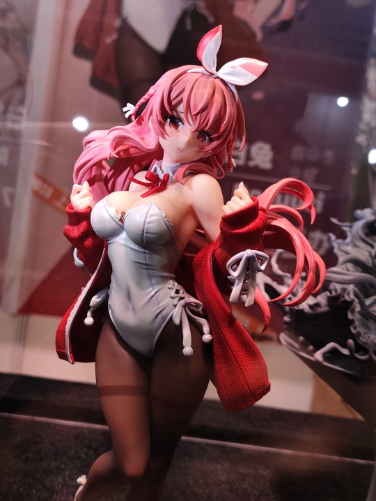 Otaku Toys 白色兔子 WF上海