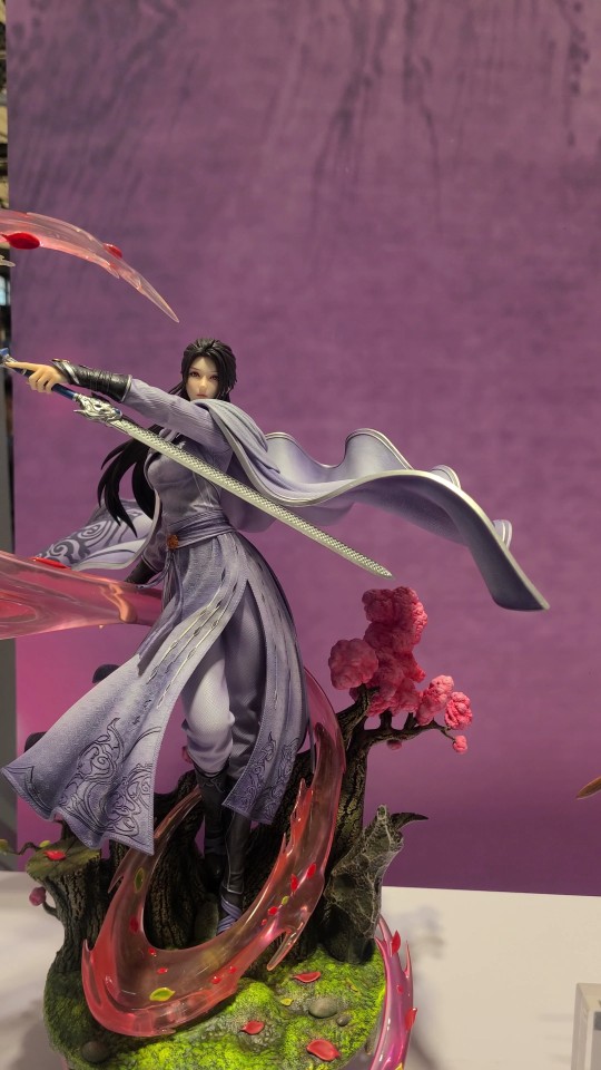 WF  少年歌行 李寒衣