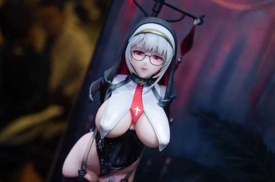 【2023WF】晨祷修女