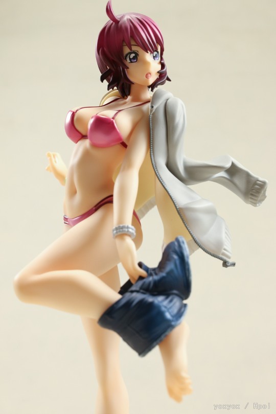 高达SeedD 泳装露娜