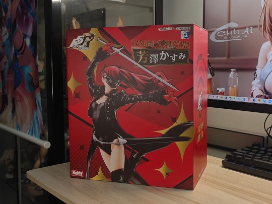 AMAKUNI HOBBY JAPAN 芳泽霞