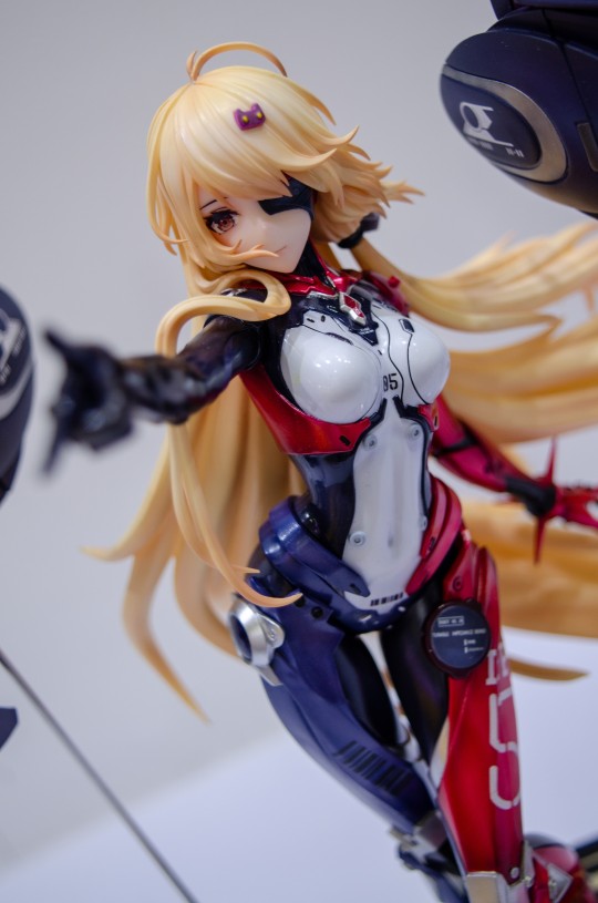 【WF2023】幻塔 奈美西斯 启明星