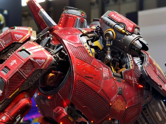 WF上海！Way Studio环太平洋！