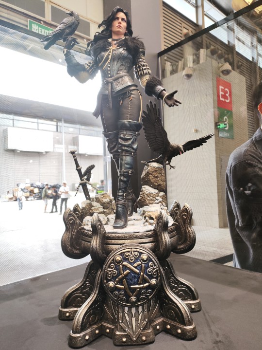 P1S MMW3-02 巫师3：狂猎 叶奈法 WF上海