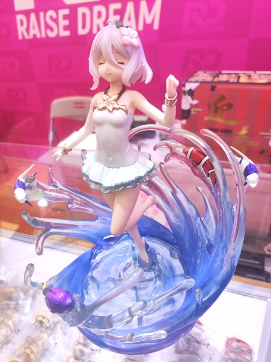 Raise dream 公主连结  可可萝 泳装 WF2023上海返图