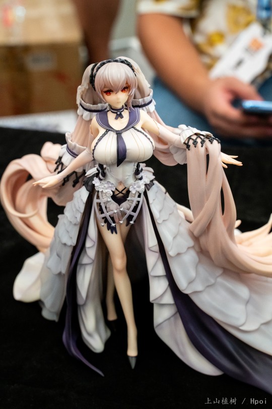 【WF上海】碧蓝航线 可畏