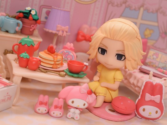 rement-美乐蒂草莓房间