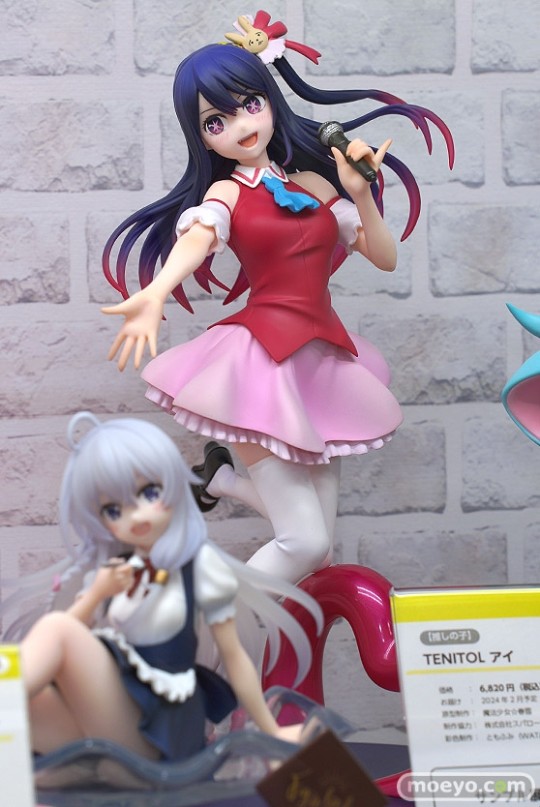 TENITOL 我推的孩子 星野爱 门店展示转图